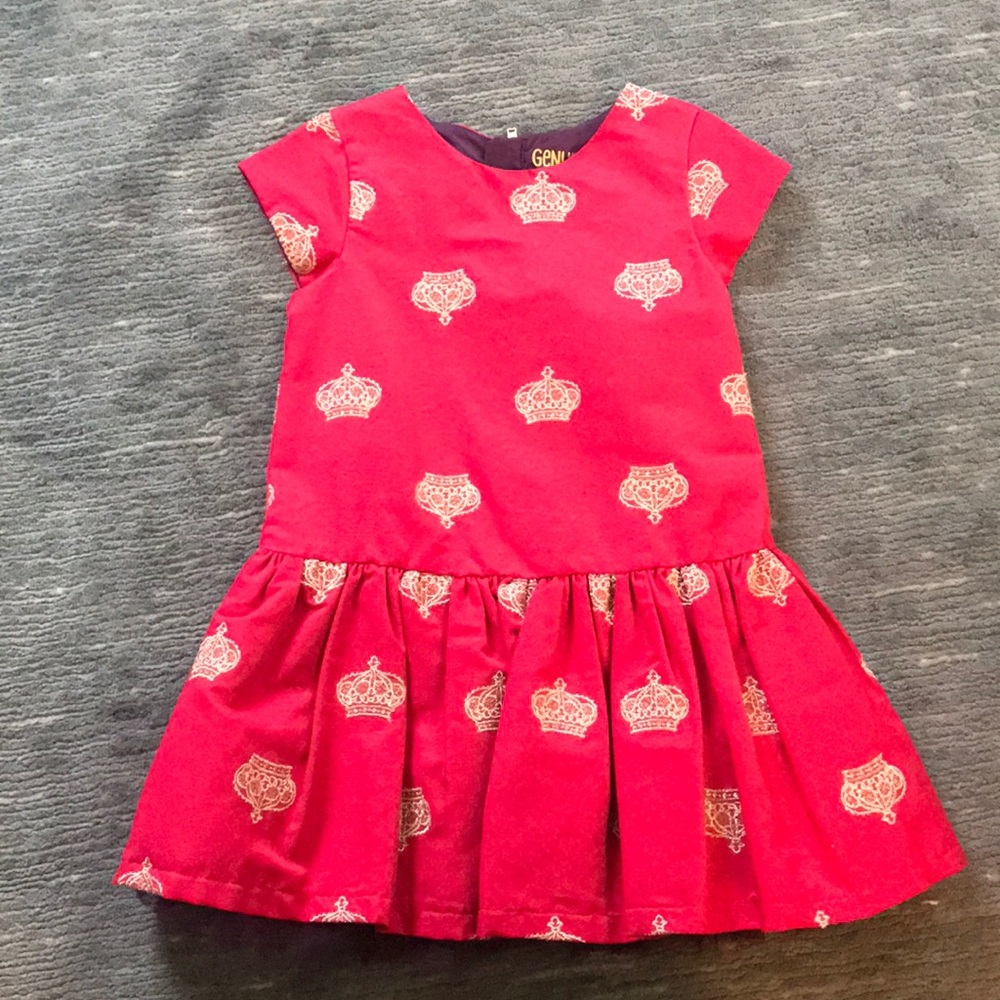 Girls Dress
